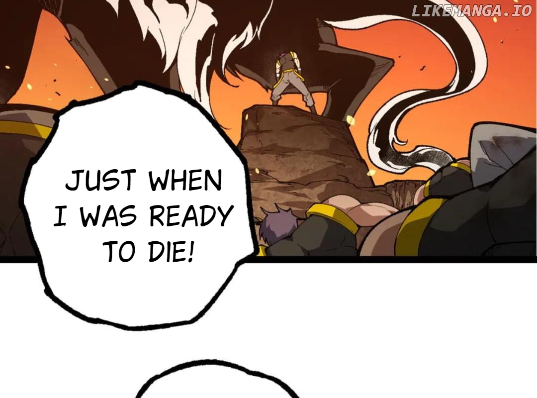 Evolution Begins With A Big Tree Chapter 353 - page 14